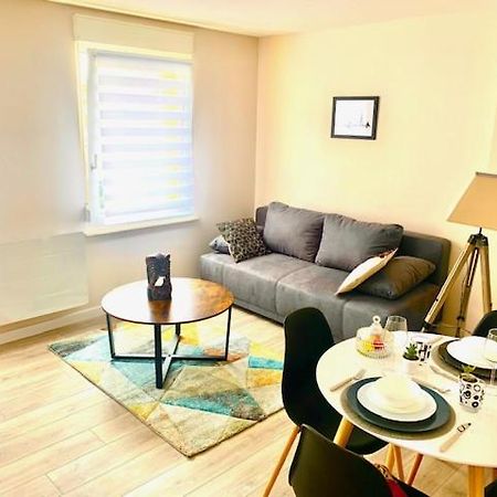 Cosy Living Apartment Huningue Exterior photo