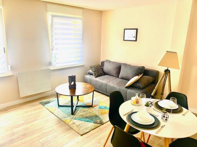 Cosy Living Apartment Huningue Exterior photo